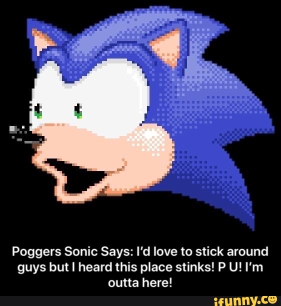 I'm in Love With This New Sonic the Hedgehog Art Meme