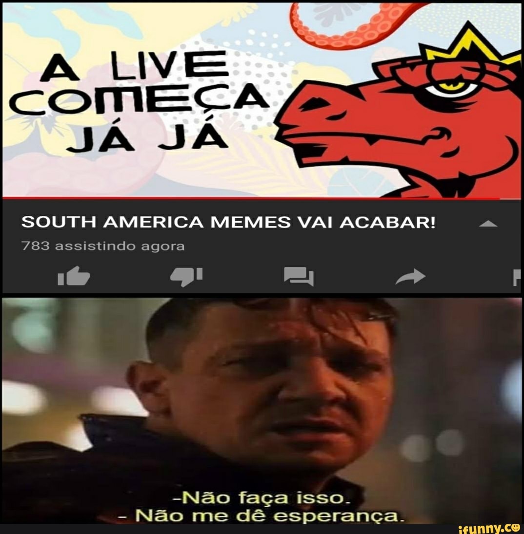 South América Memes