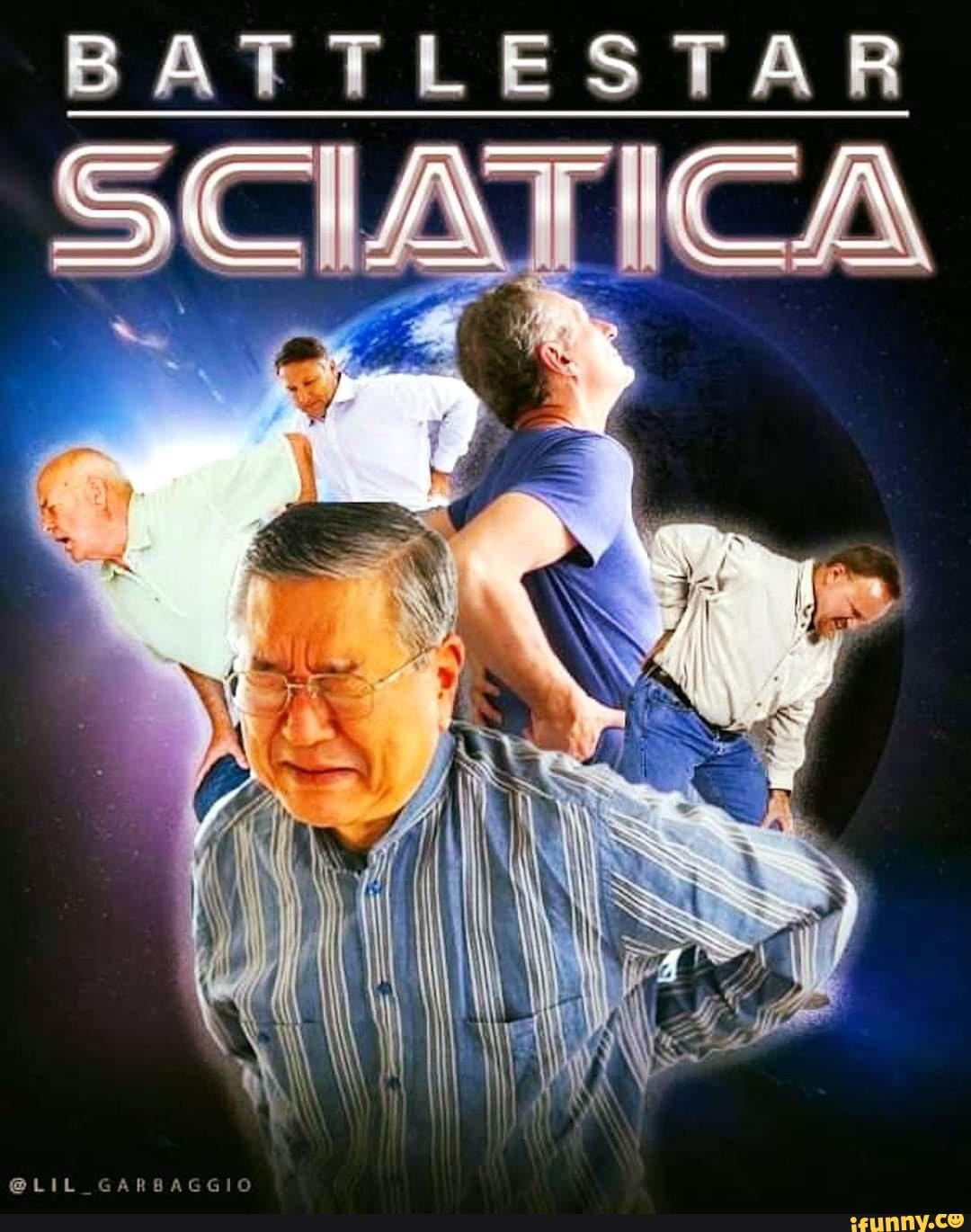 Sciatica memes. Best Collection of funny Sciatica pictures on iFunny Brazil