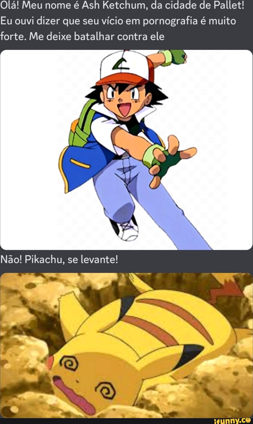 Onix é pokemon mais subestimado na minha opinião - Meme by charap2 :)  Memedroid