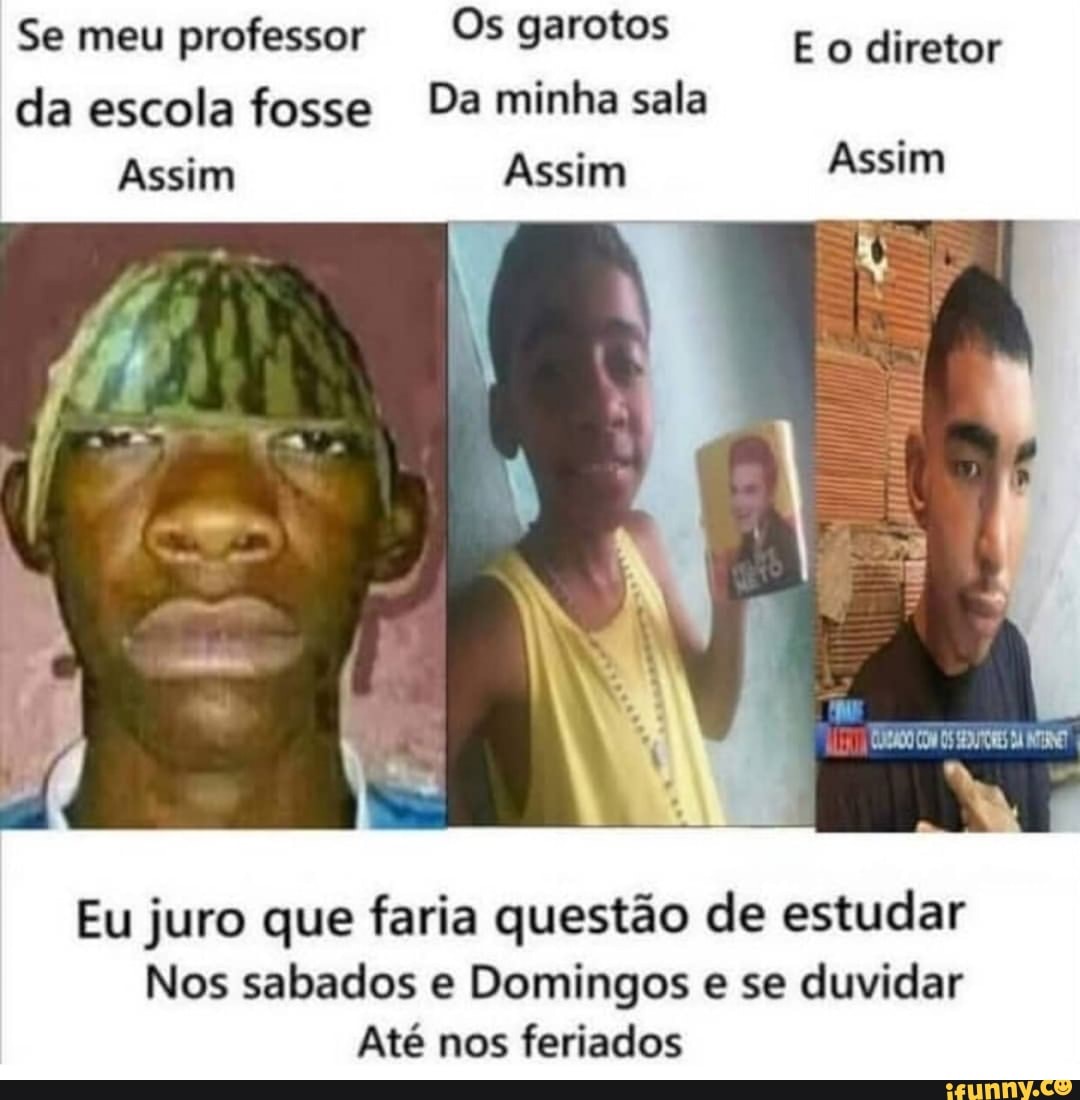 No brasil potter fosse fb.com/reripoti - iFunny Brazil