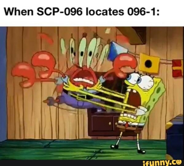 SCP 096 SCP 096 as drawn by an Al - iFunny Brazil