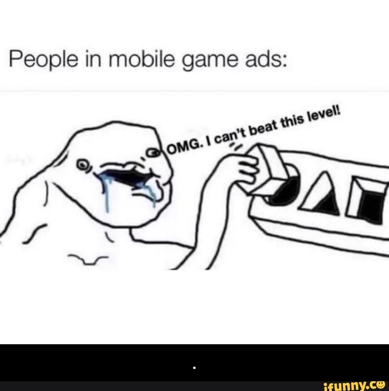 These mobile games trapping everybody. : r/BlackPeopleTwitter