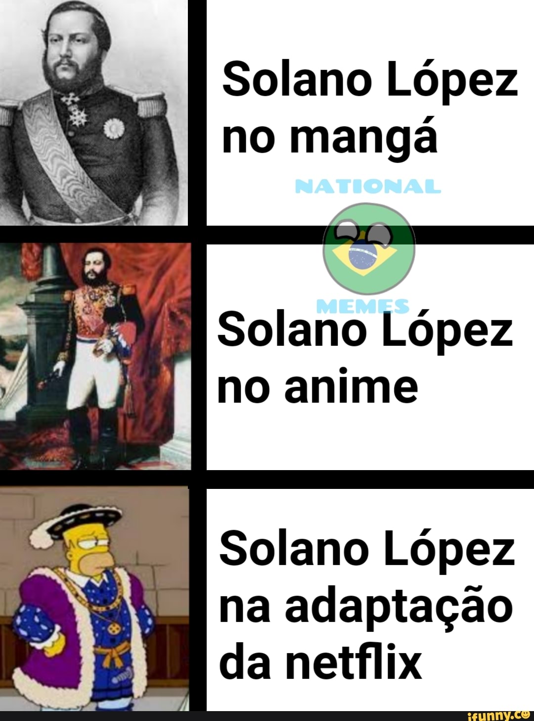 Memes de imagem 6qSdhVQ69 por Lopez45 - iFunny Brazil