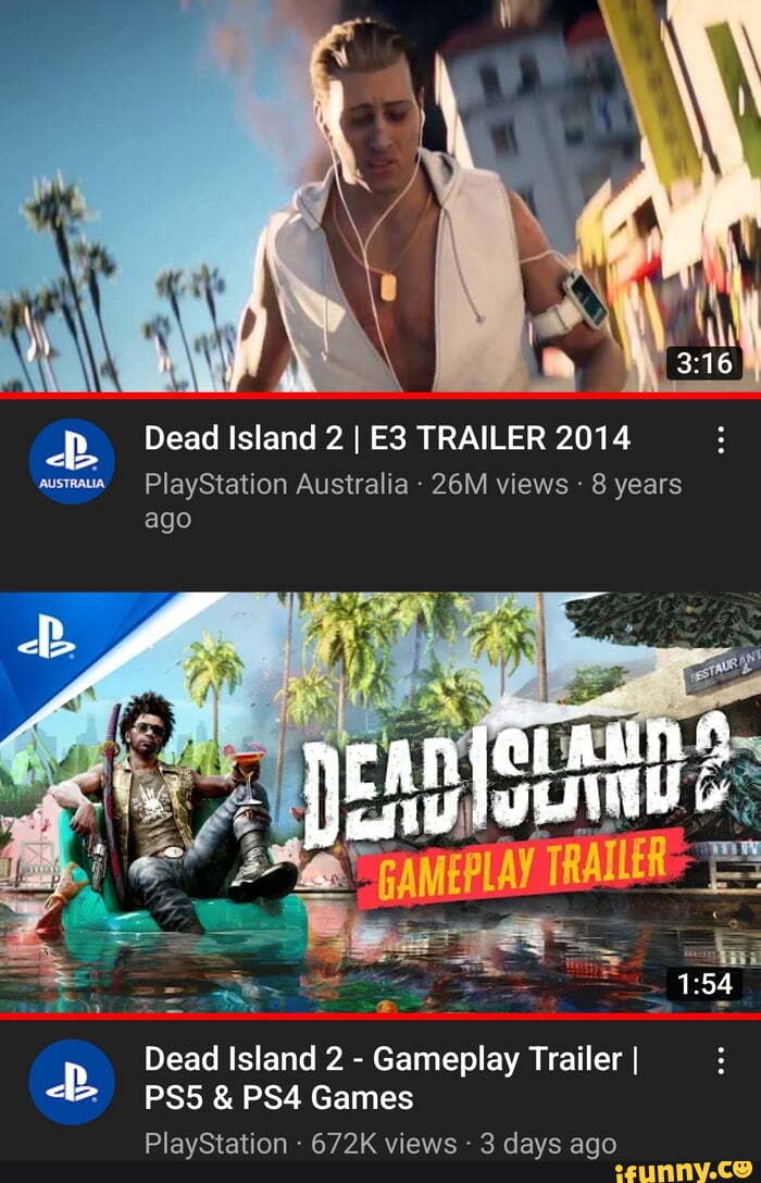 Dead Island Definitive Edition - PS4 Gameplay Footage 