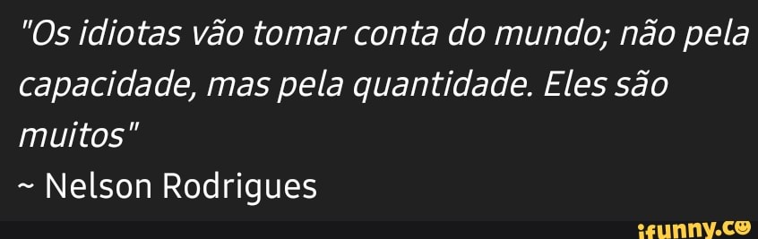 OS MAIORES IDIOTAS ESTÃO DE VOLTA! 😱