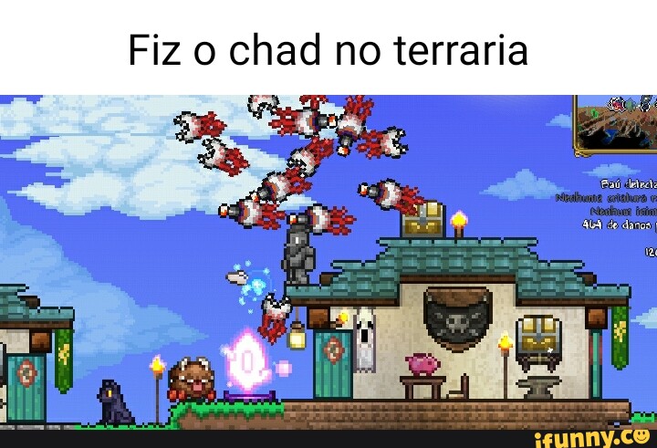 Lançaram o Giga Chad no banheiro da minha facul - iFunny Brazil