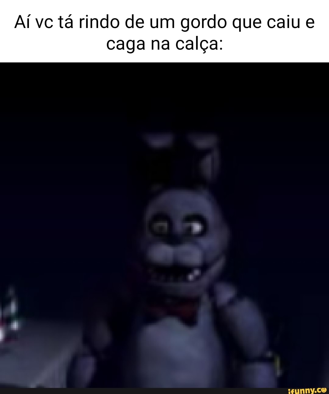 os melhores memes do freddy de fnaf / shitpost de qualidade 