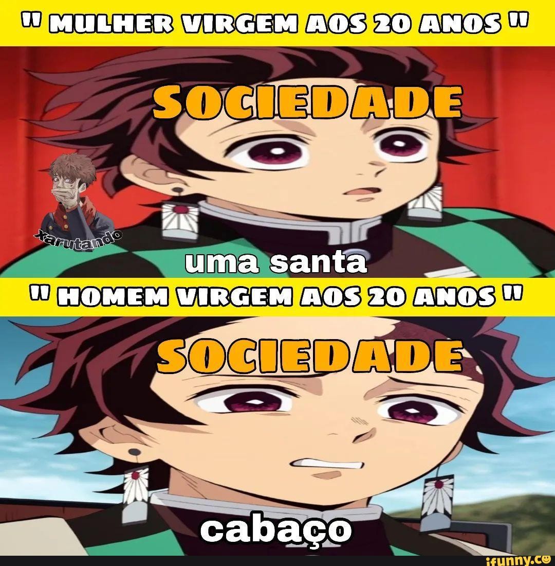 Cabaço 😐 - MULHER VIRGEM AOS 20 ANOS uma santa HOMEM VIRGEM AOS 20 ANOS 