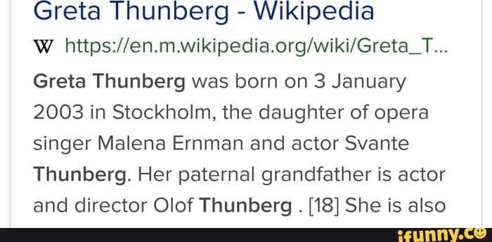 Greta Thunberg - Wikipedia
