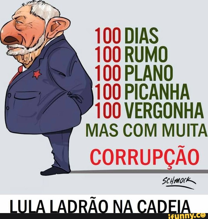 PASSEI 7 DIAS COMENDO A PICANHA DO LULA Experiência Flamino. 177 mil  visualizações - há 3 dias - iFunny Brazil