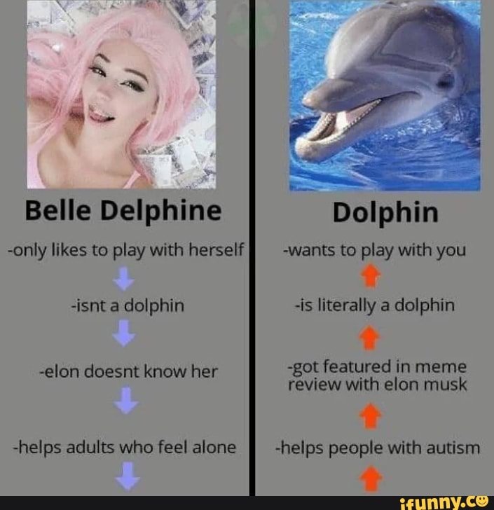 The best Belle Delphine memes :) Memedroid