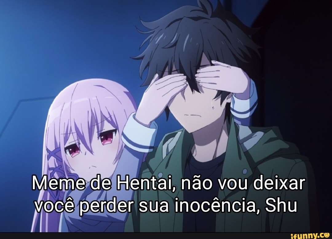 MEMES de 𝘏𝘌𝘕𝘛𝘈𝘐S (É muito leitinho) - Anime United