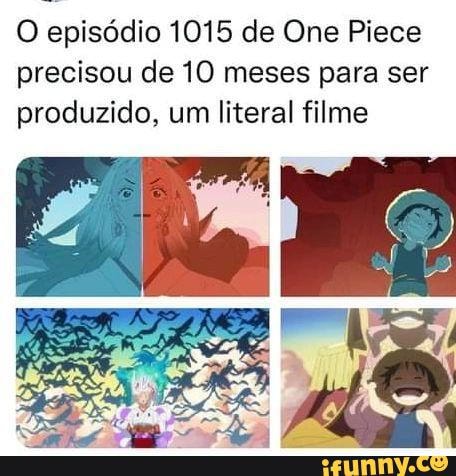 ONDE E COMO ASSISTIR AGORA? O FILME DE ONE PIECE RED EM PORTUGUÊS