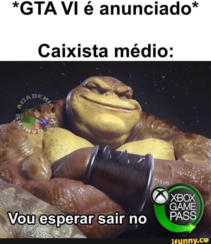 😭 #xboxmemes #xboxgamepass  Engraçado, Humor engraçado, Memes