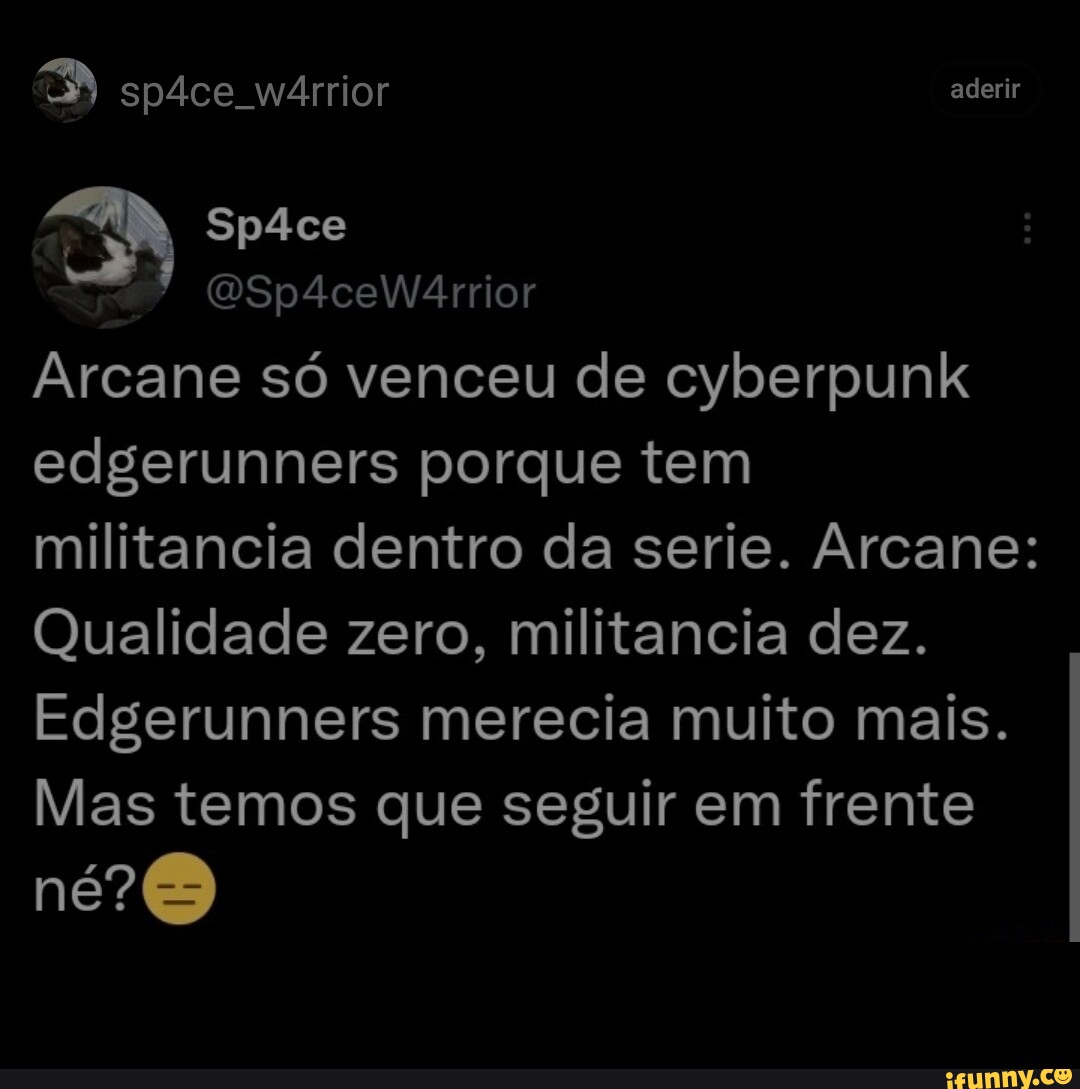 The best Cyberpunk Edgerunners memes :) Memedroid