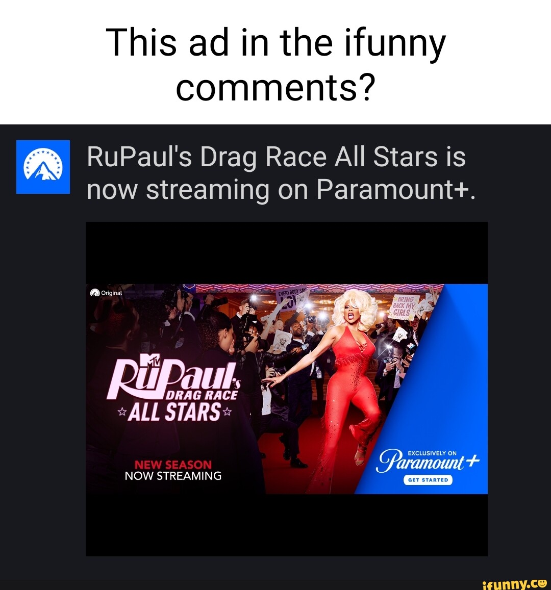 Drag race all online stars stream