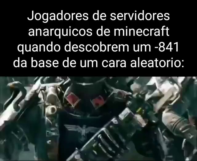 *Pessoas reclamando que 0 servidor do ifunny é ruim* único