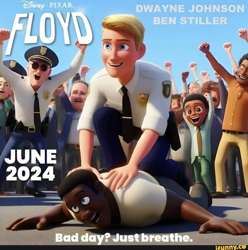 FLOYD JUNE 2024 Bad Day Just Breathe IFunny Brazil   Cca1fd7013f032e75b81d86060ae61b6af4727e1566888252ead829c642efe8a 1 