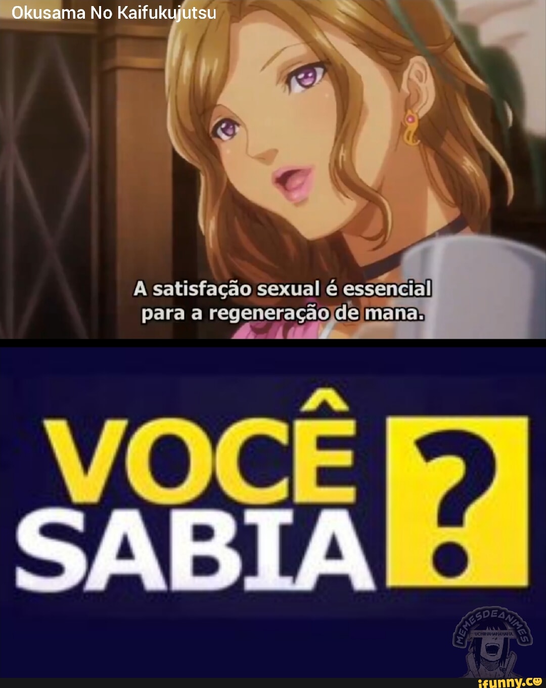 Okusama memes. Best Collection of funny Okusama pictures on iFunny Brazil