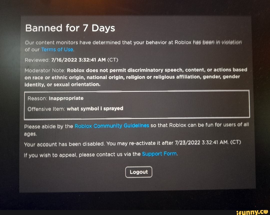 Condo games should not be banned from Roblox! - iFunny Brazil
