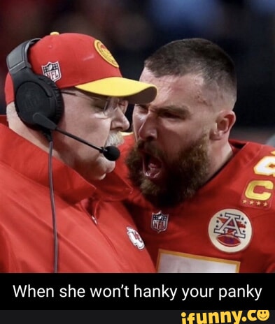 Hanky Panky Meme