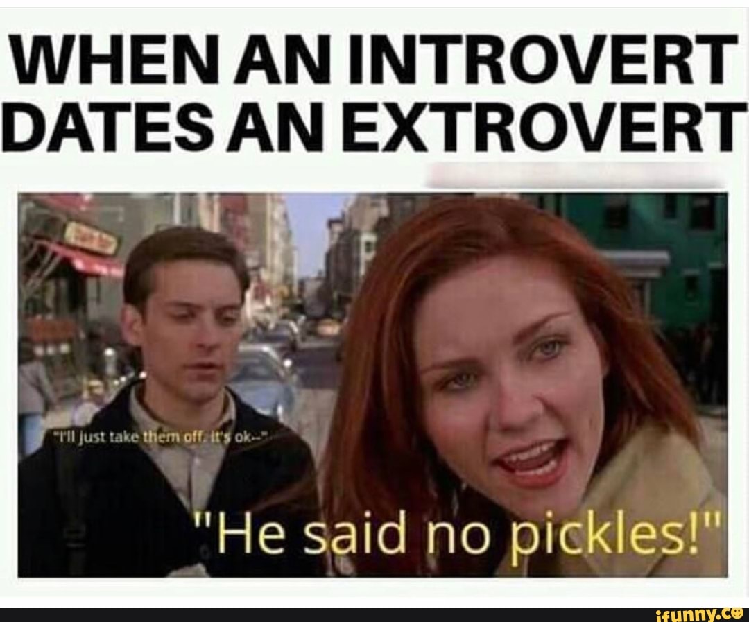 Introvert Memes - Introvert Memes added a new photo.