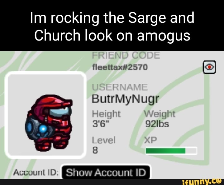 The Church of Amogus