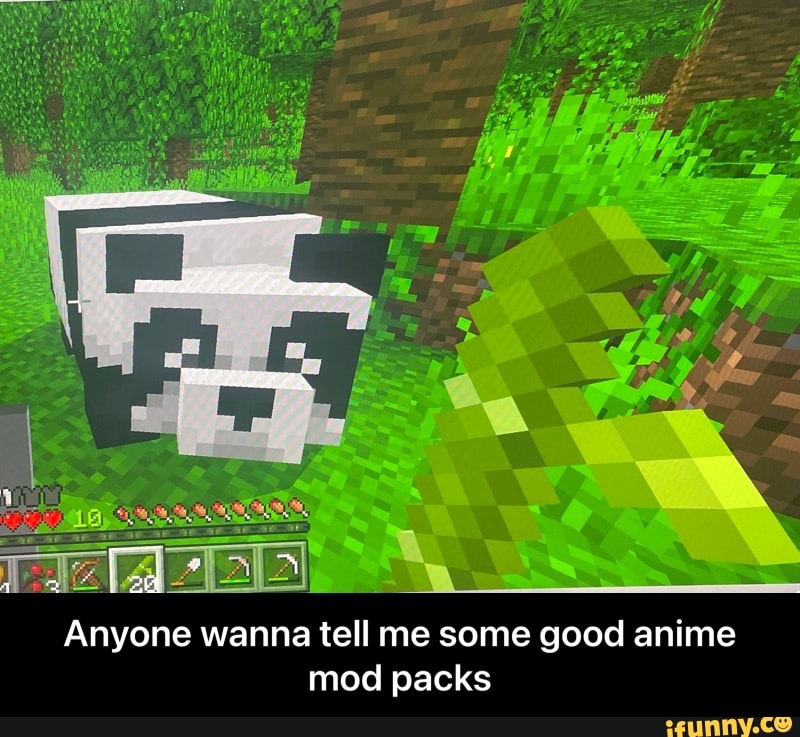 Minecraft Best Anime Mods & Modpacks (All Free) – FandomSpot
