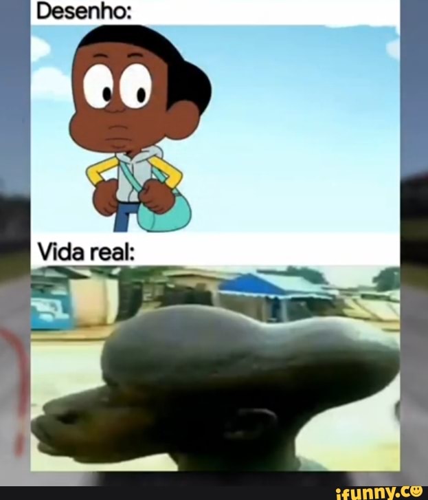 Que pro en vida real - iFunny Brazil