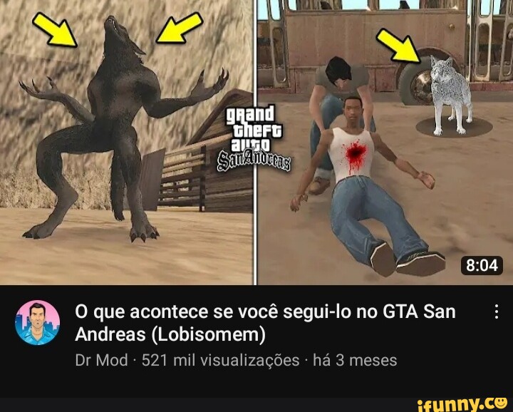 GTA San Andreas e consegue lem de vida infinita Quando você passa um bom  ane sem Jogar ro código Eu ainda sou digno! - iFunny Brazil