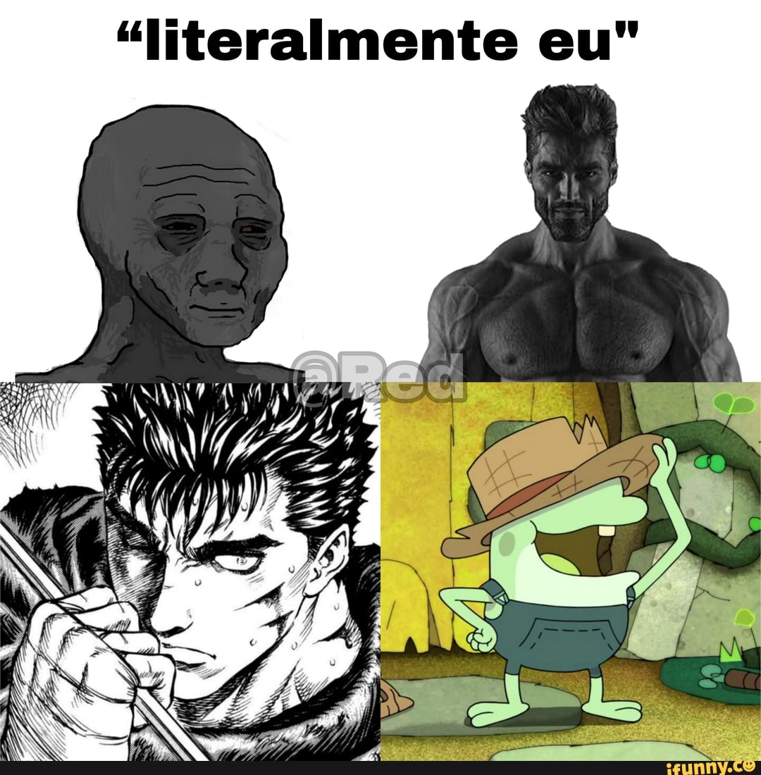 Memes de imagem bNEsKVTu9 por guts_1: 52 comentários - iFunny Brazil