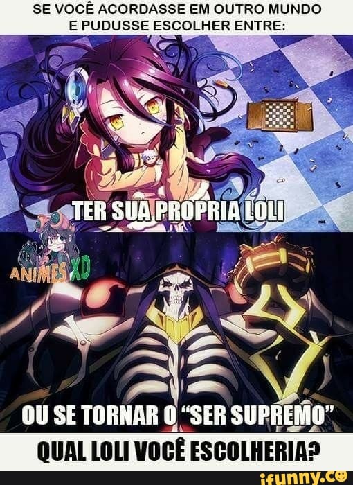 Mundo Dos Animes XD