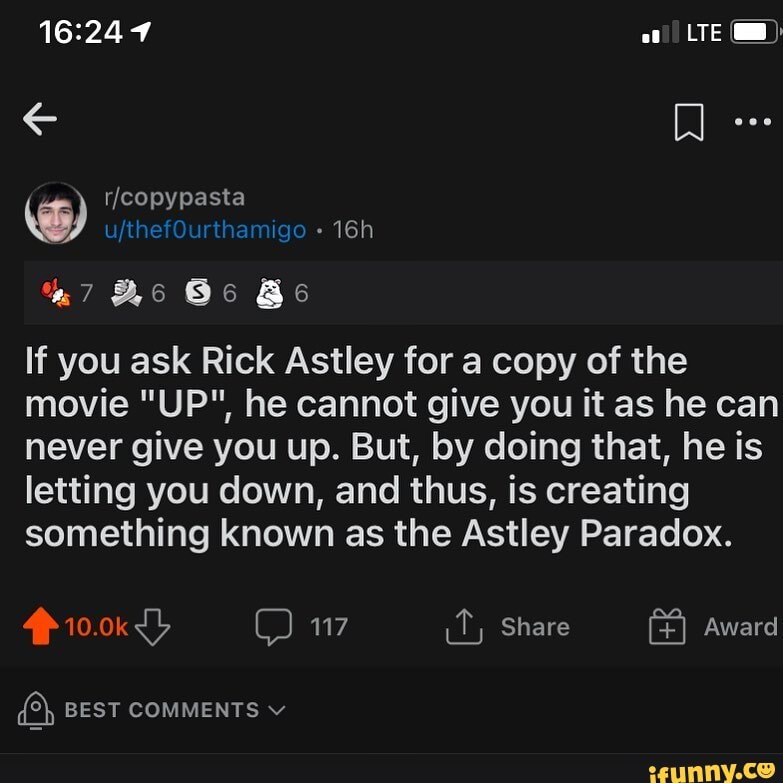 The ULTIMATE Rick Roll for 2019 - text spam Rick Astley lyrics! » EFTM
