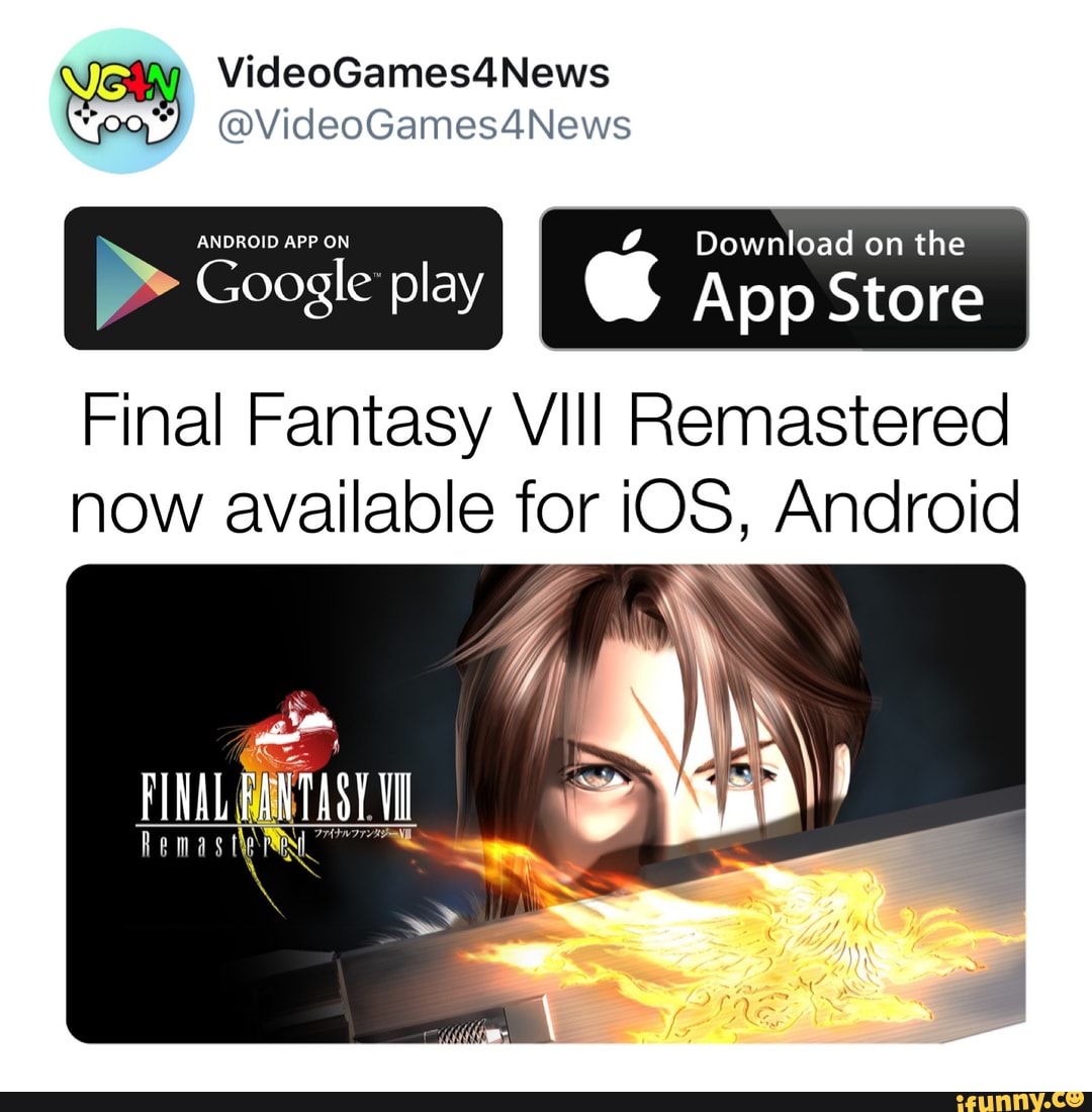 FINAL FANTASY VII - Apps on Google Play