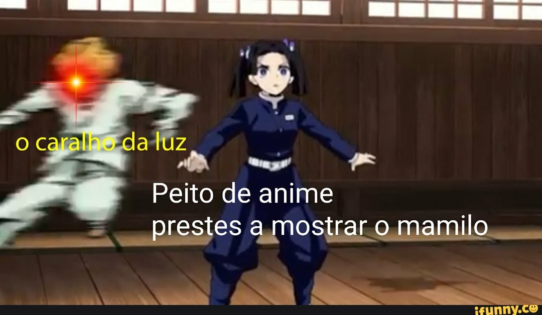 Attiz Peito De Anime Prestes A Mostrar O Mamilo Nr A I E E Ss Me Ifunny Brazil