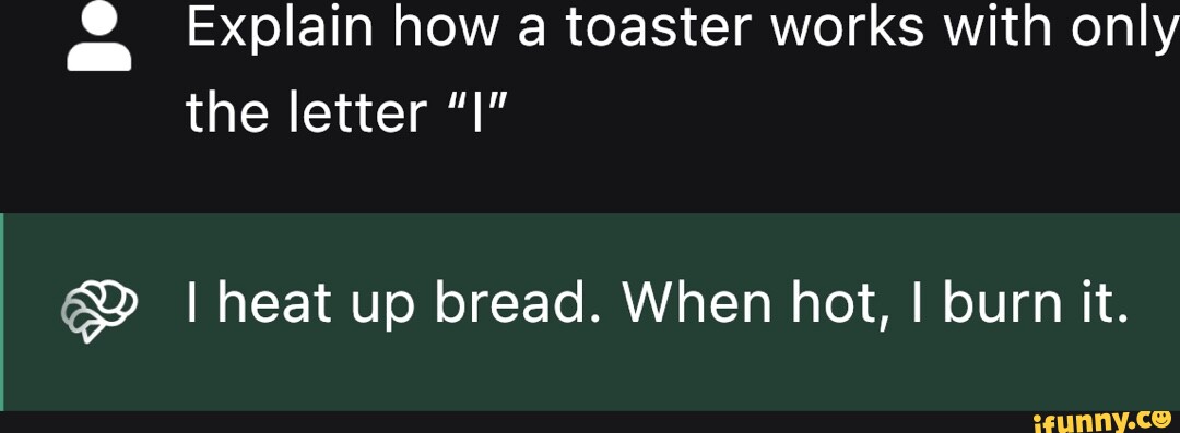 How Toasters Work