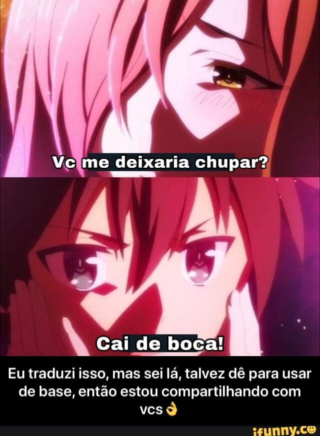 Deixa ums anime pra add la no site (postei djv pq o outro caiu) #chifu