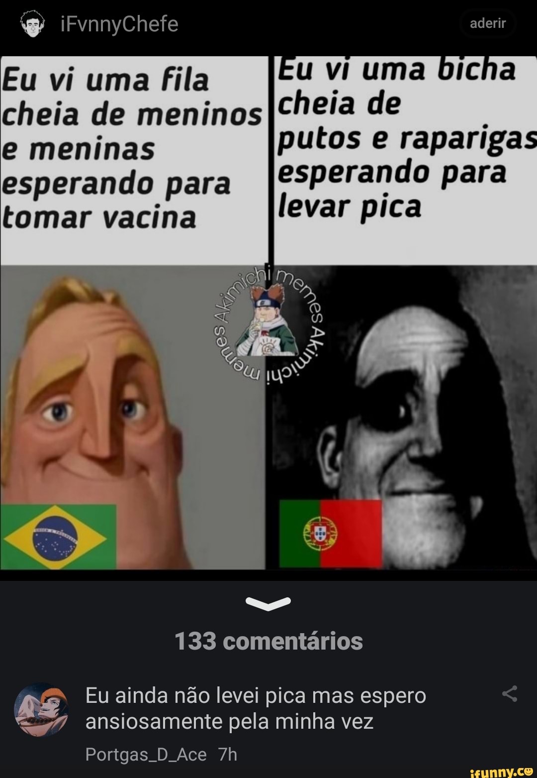 Espero a Minha Vez