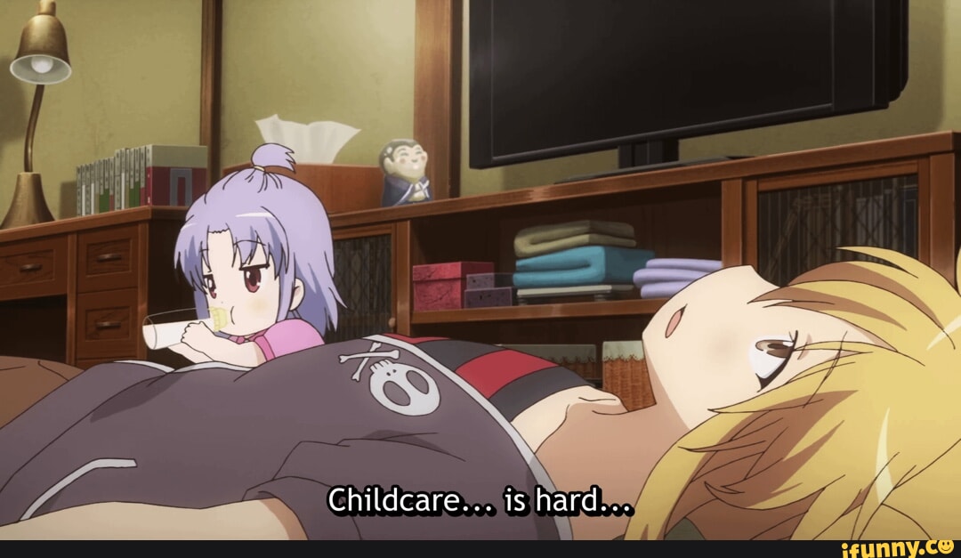 3 Rekomendasi Anime Genre Childcare yang Tayang selain di anoBoy: Usagi  Drop hingga Kakushigoto - Tribun Gorontalo