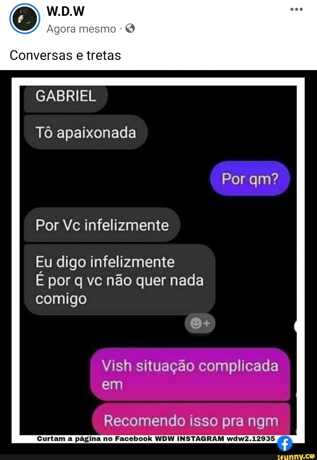 Já comprei a maggpi por que eu quero ter meu primeiro vozestranha