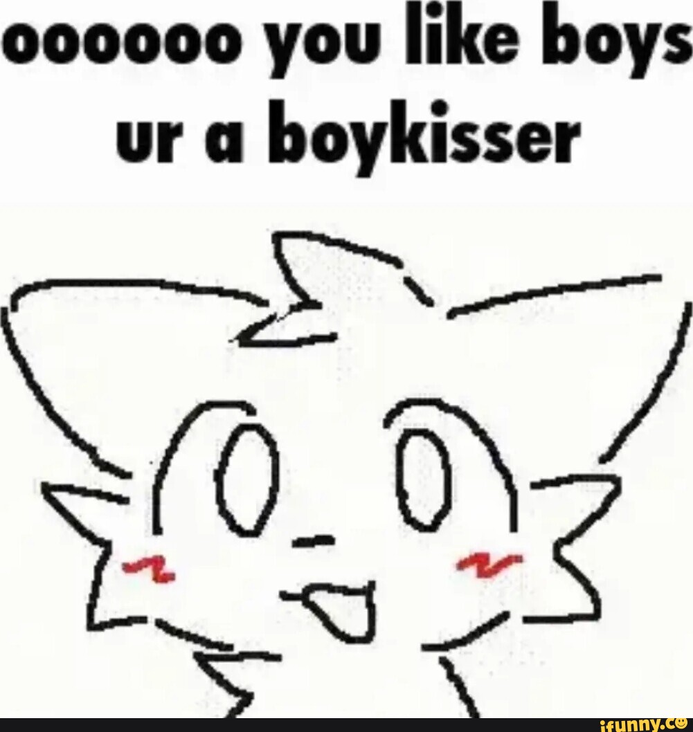 000000 you like boys ur a boykisser - iFunny Brazil