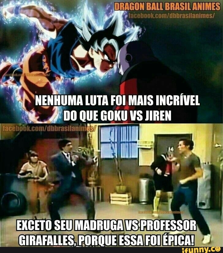 Mo quarto desenho: Goku ultra instinto completo - iFunny Brazil