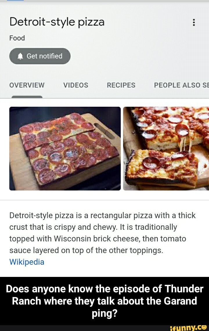 Detroit-style pizza - Wikipedia