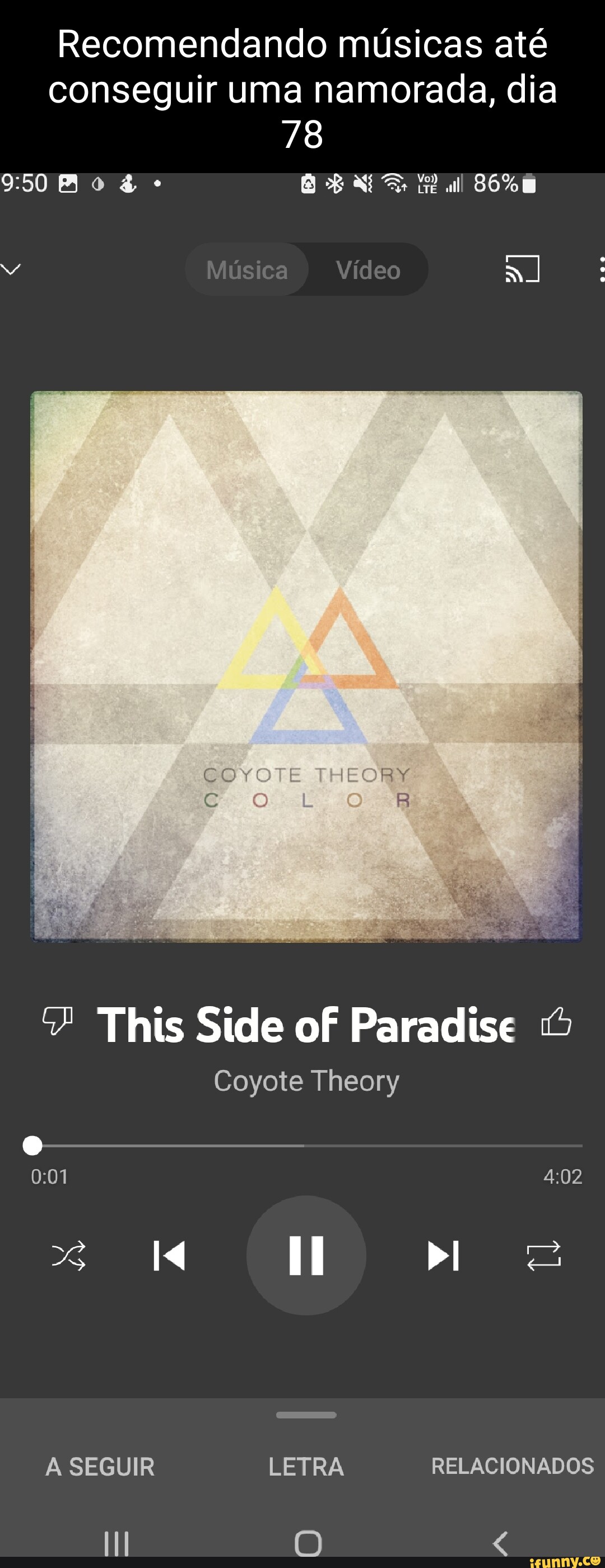 this side of paradise-coyote theory