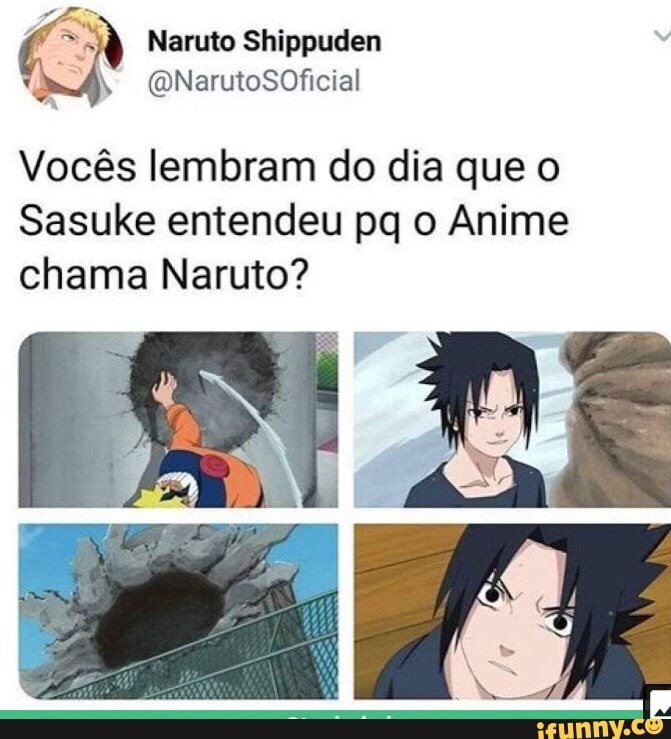 Lembrete: Especial Inédito de Naruto no Cartoon