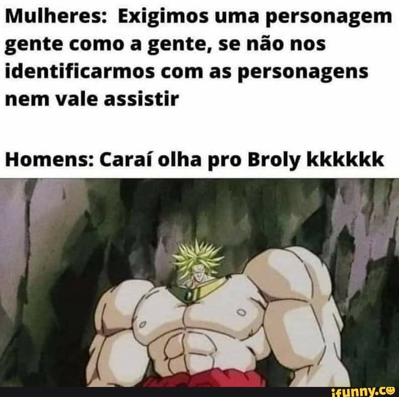 O personagem é brasileiro muito foda kkkk carai o mlk é habilidoso com  espada brabo dms somtá muito bom - iFunny Brazil