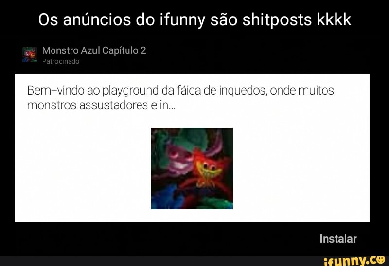 Assustador memes. Best Collection of funny Assustador pictures on iFunny  Brazil