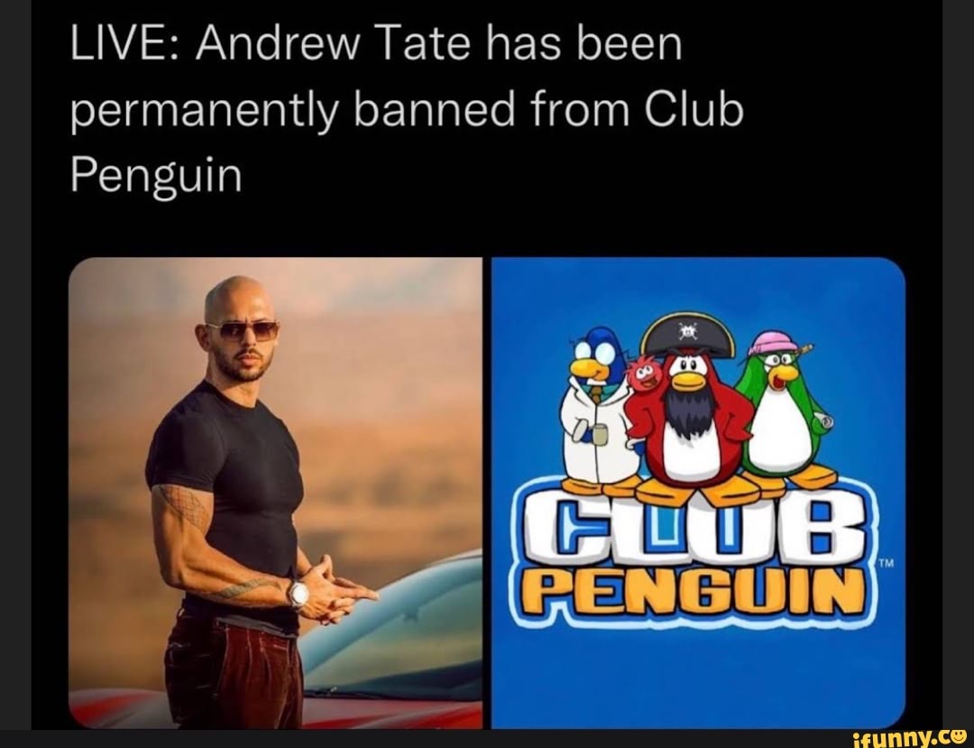 Live at the Penguin Club