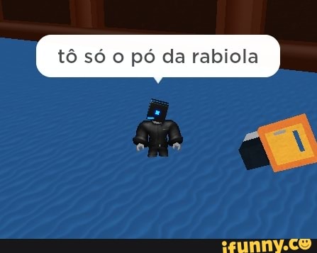 Eu E Meu Maninho No Roblox (Eu Sou Da Direita) - iFunny Brazil